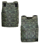 Bulletproof Camo Vest Child Size
