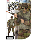 Bulletproof Camo Vest Child Size