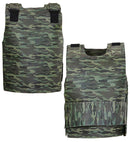 Camo Bulletproof Vest