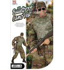Camo Bulletproof Vest