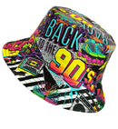 Hat Bucket The 90S