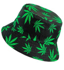 Hat Bucket Marijuana