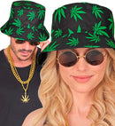 Hat Bucket Marijuana