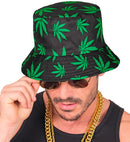 Hat Bucket Marijuana