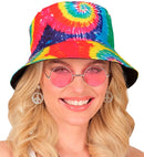 Hat Bucket Tie Dye