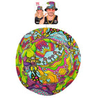 Hat Bucket Psychedelic