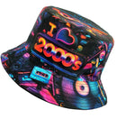 Hat Bucket The 2000S