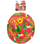 Hat Bucket Summer Party Pink