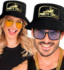 Hat Bucket Party Crew