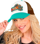 Hat Cap Summer Party Tiki