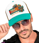 Hat Cap Summer Party Tiki