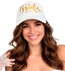 Hat Cap Bride