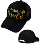 Hat Cap Team Bride