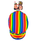 Hat Captain Pride Rainbow