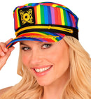 Hat Captain Pride Rainbow