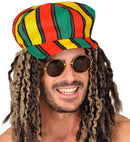 Hat Cap Rasta
