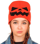Hat Cap Beanie Pumpkin Child Size