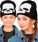 Hat Cap Beanie Skull Child Size
