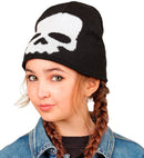 Hat Cap Beanie Skull Child Size
