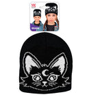 Hat Cap Beanie Cat Child Size