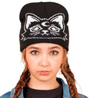 Hat Cap Beanie Cat Child Size