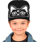 Hat Cap Beanie Cat Child Size