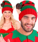 Hat Santa'S Little Helper Elf Knitted
