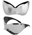 Glasses Mirror Oversized