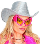 Glasses Oversized Neon Pink