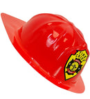 Fireman Hat Pvc