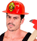 Fireman Hat Pvc