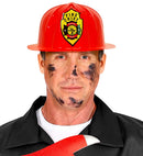 Fireman Hat Pvc