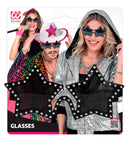 Glasses Star Strass