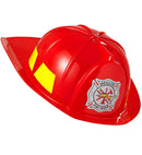 Fireman Hat Hard Plastic