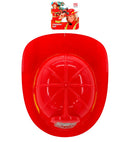 Fireman Hat Hard Plastic