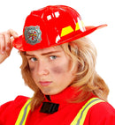Fireman Hat Hard Plastic