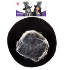 Maxi Top Hat With Spiderweb & Gidspiders 30 Cm
