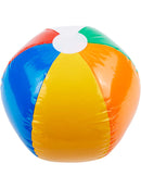 Inflatable Beach Ball Multi Coloured 40cm 2