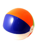 Inflatable Beach Ball Multi Coloured 40cm 1