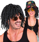 Jamaica Wig In Box 