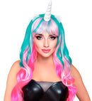 Unicorn Wig In Box 