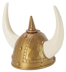 Viking Spiked Helmet Hard Plastic - Child Size
