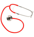 Professional Stethoscope Red