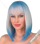 Blonde-Blue Layla Dream Hair Wig In Color Box