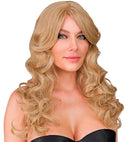 Blonde Taylor Dream Hair Wig In Color Box