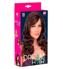 Brown Taylor Dream Hair Wig In Color Box