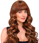 Brown Michelle Dream Hair Wig In Color Box