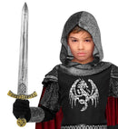 Medieval Knight Sword 61 Cm  