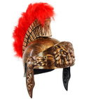 Roman Centurion Helmet Hard Plastic - Child Size