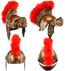 Roman Centurion Helmet Hard Plastic - Child Size